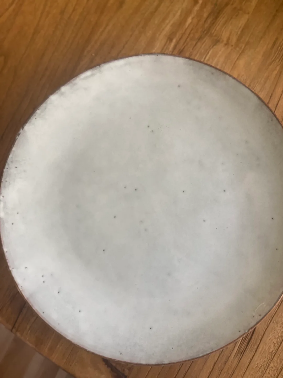 Set of 5 Ceramic Dinner Plates thumbnail