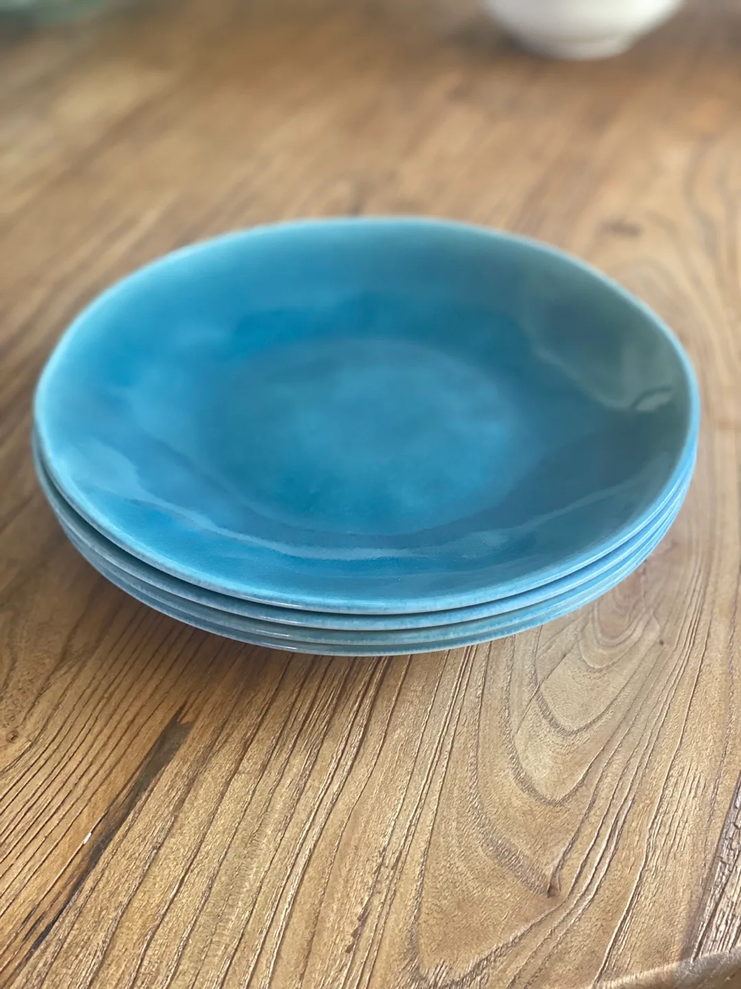 Set of 4 Anthropologie Plates thumbnail