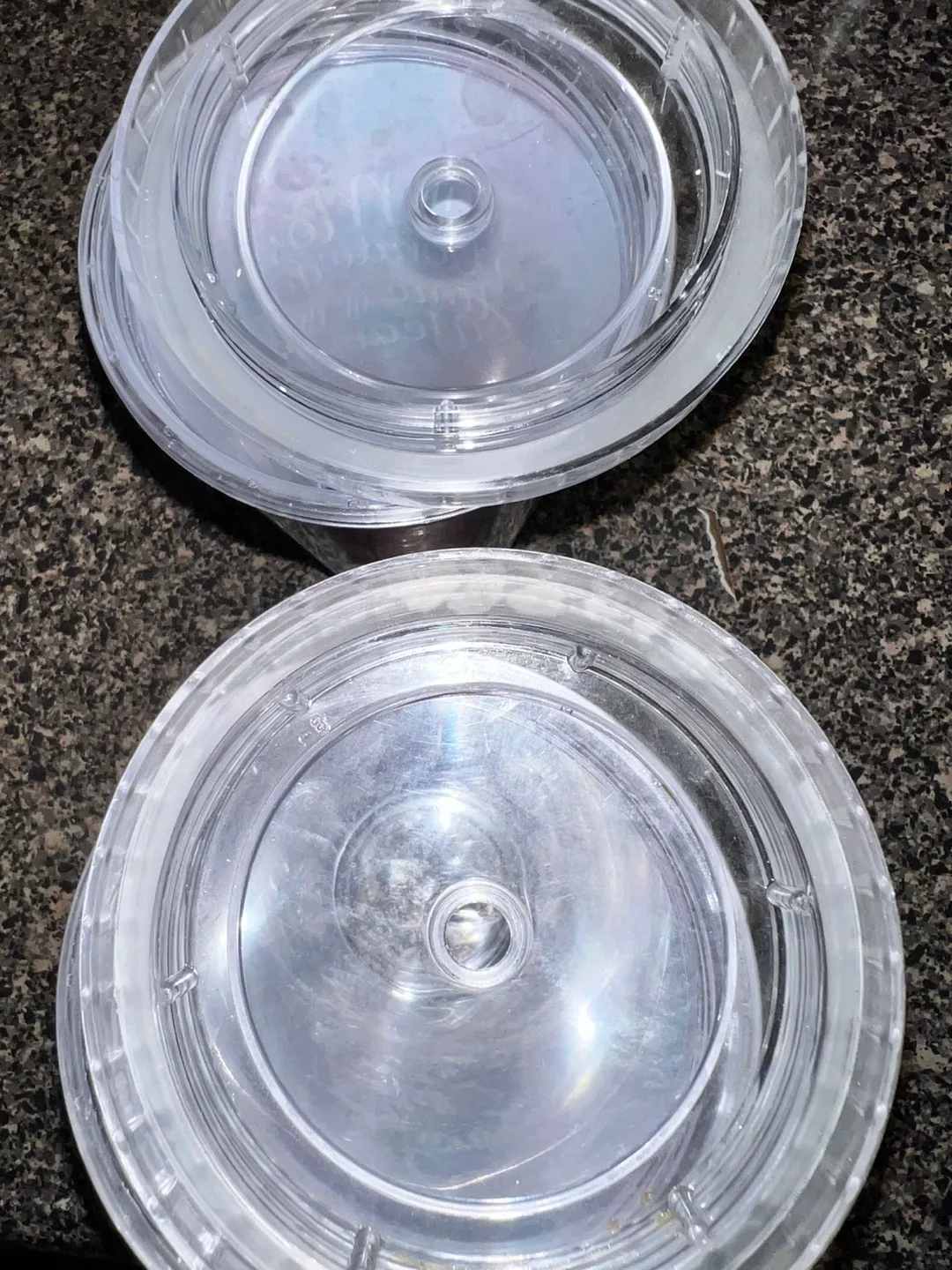 Set of 2 Christmas Tumblers image indicator(5)