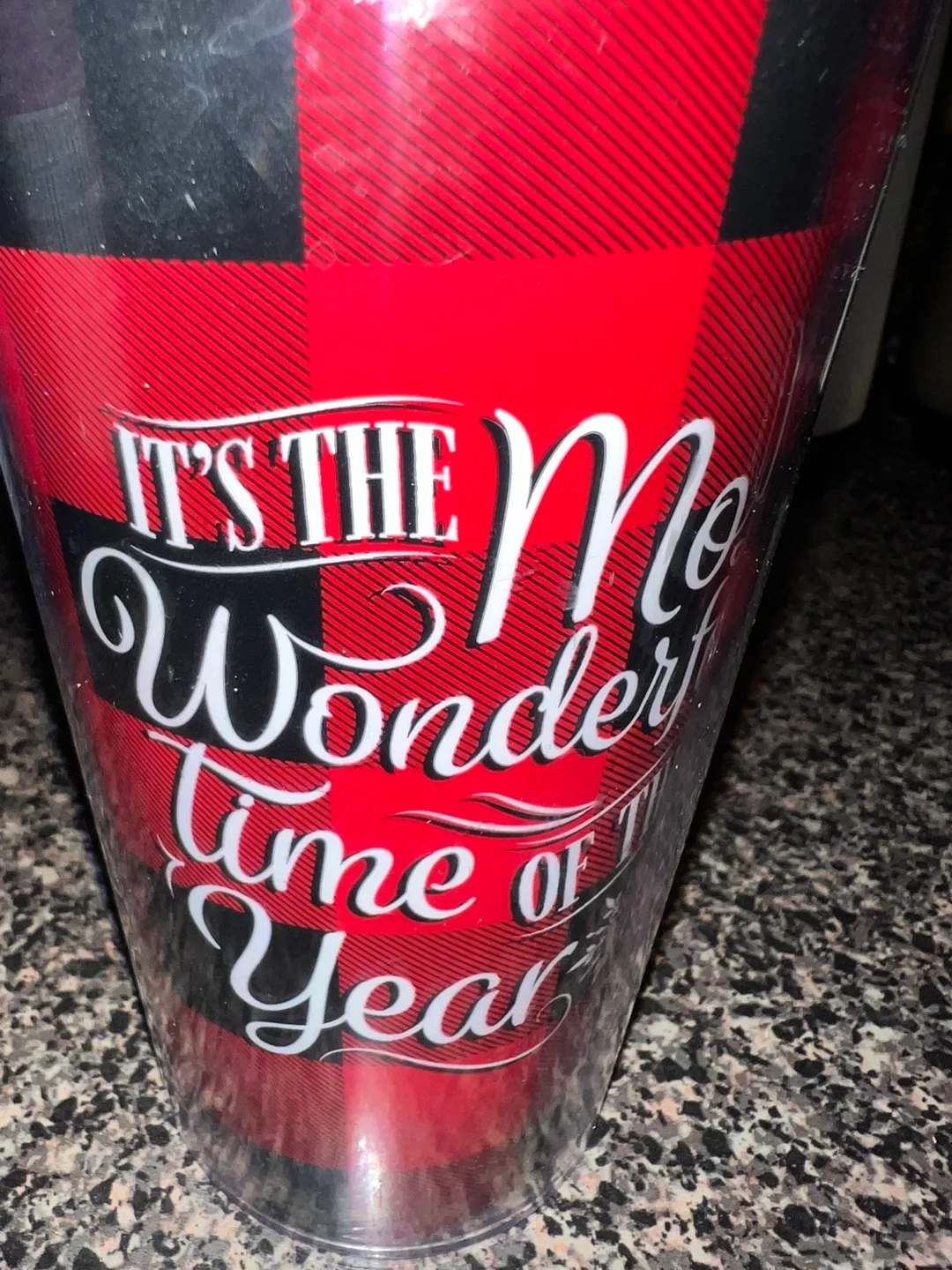 Set of 2 Christmas Tumblers image indicator(3)