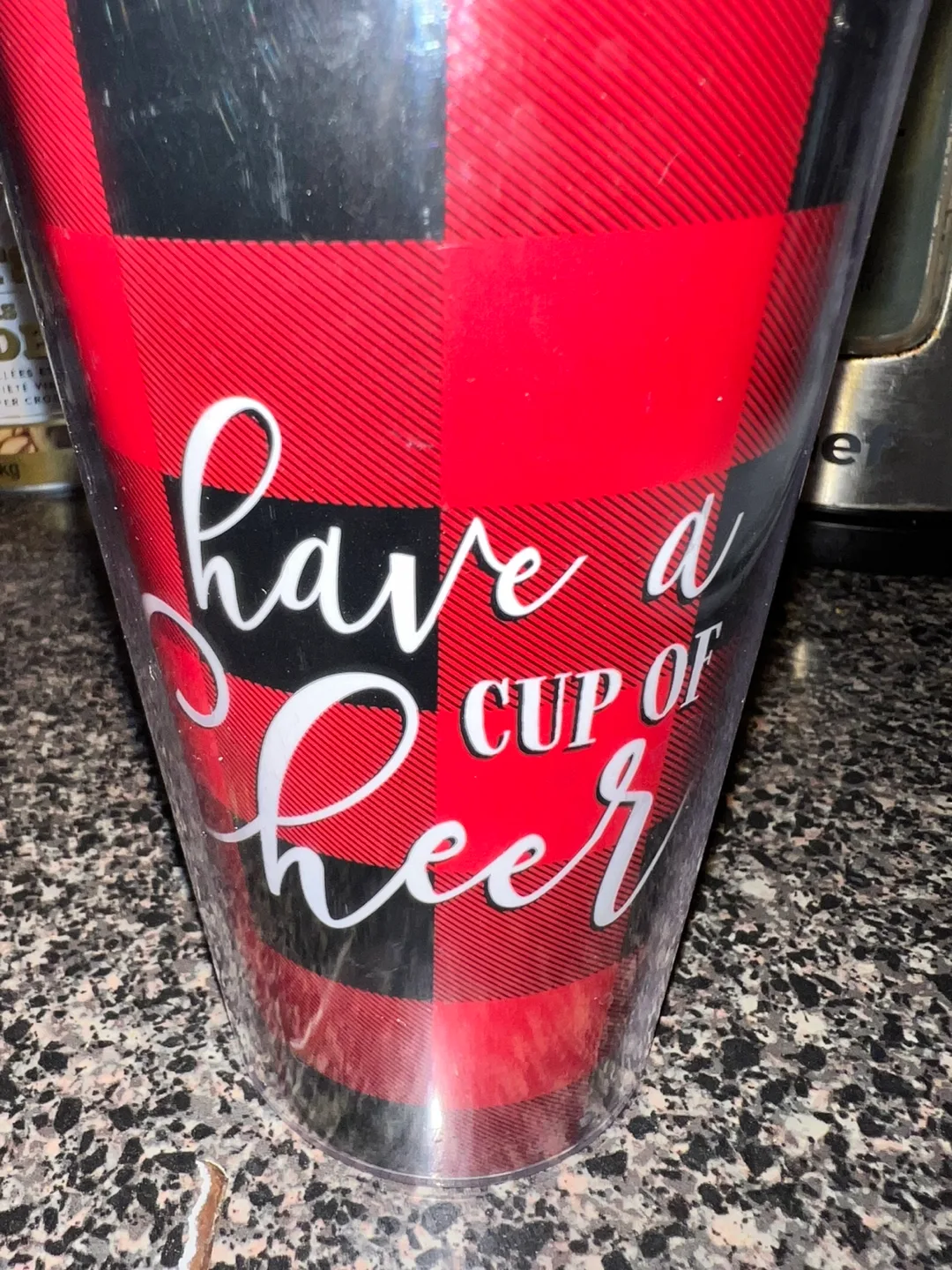 Set of 2 Christmas Tumblers image indicator(2)