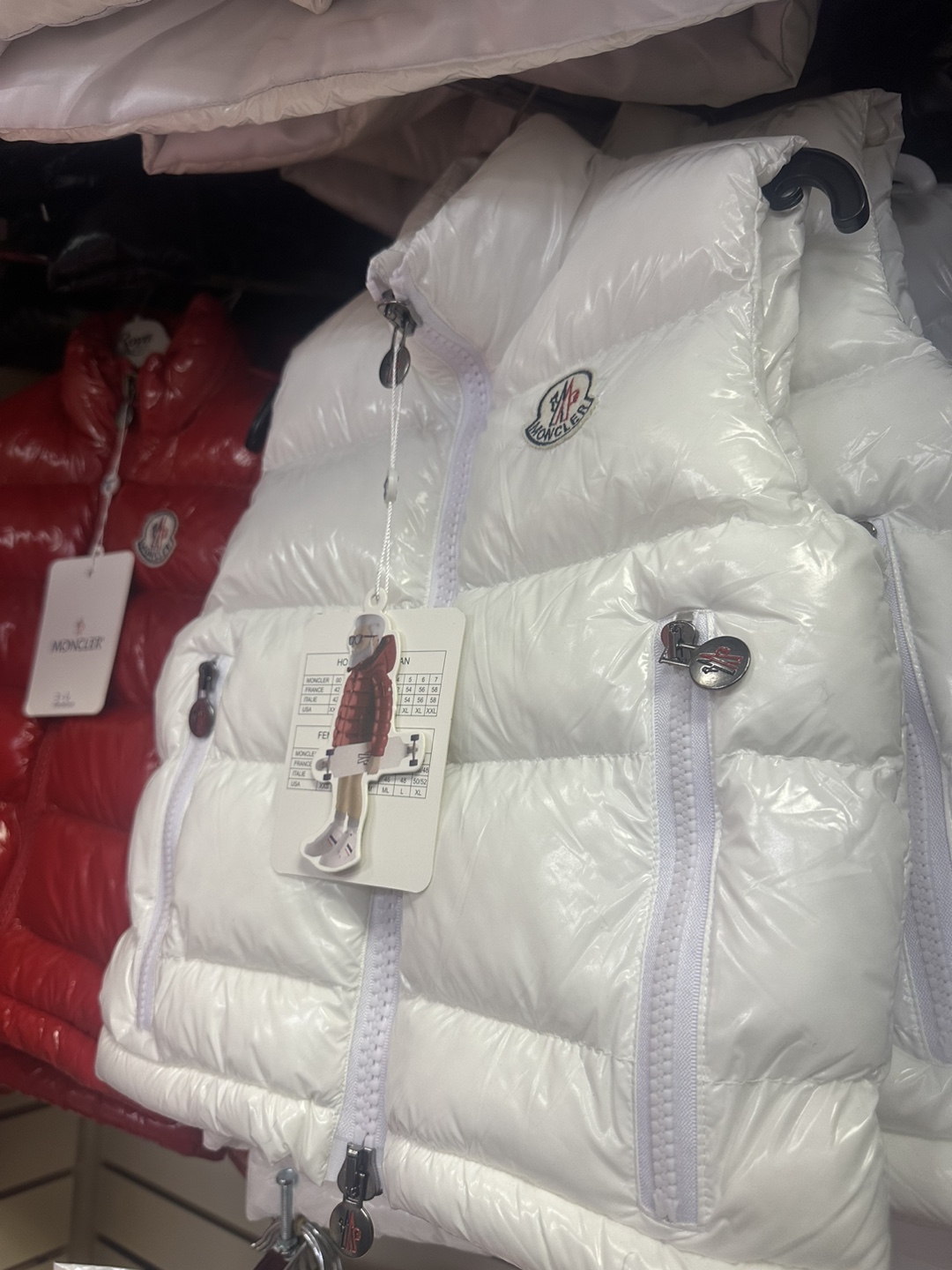 Moncler Kids Down Vest - photo 2