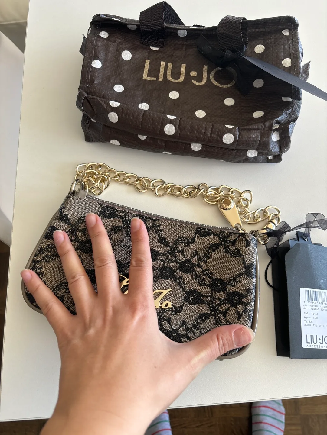 Liu Jo Chain Bag image indicator(2)