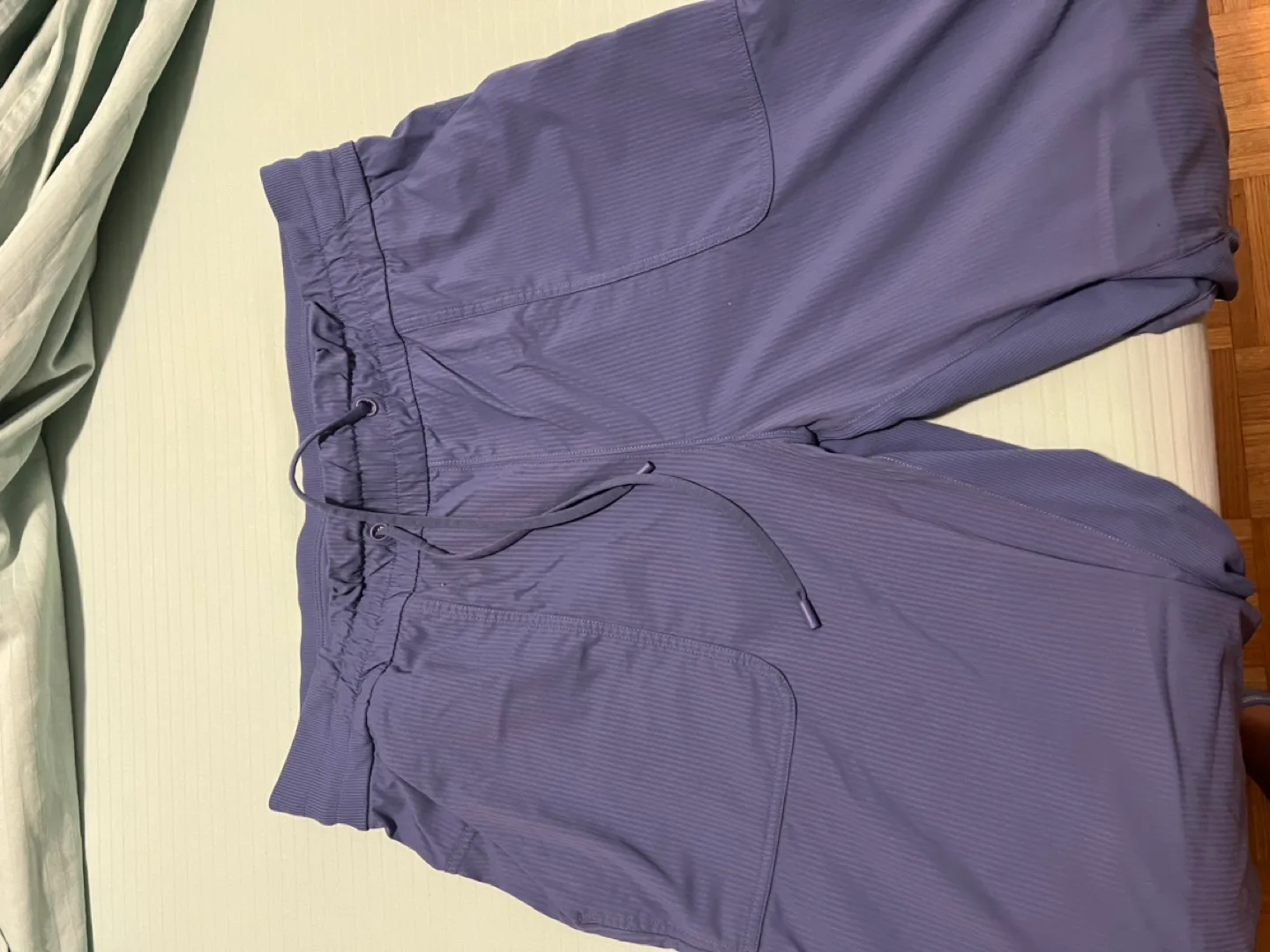 Lululemon Beyond the Studio Cropped Pants Size 10 image indicator(3)