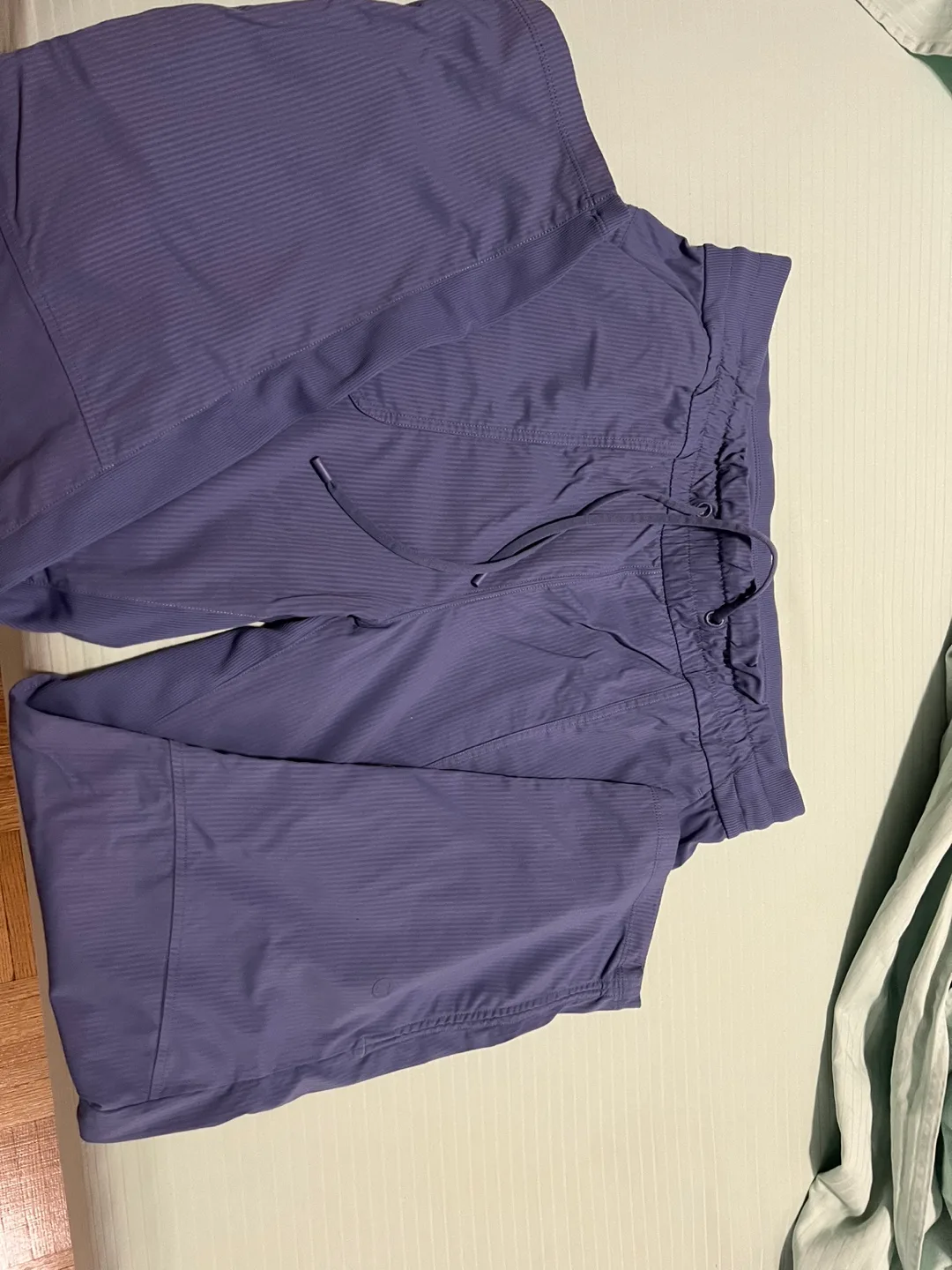 Lululemon Beyond the Studio Cropped Pants Size 10 image indicator(2)