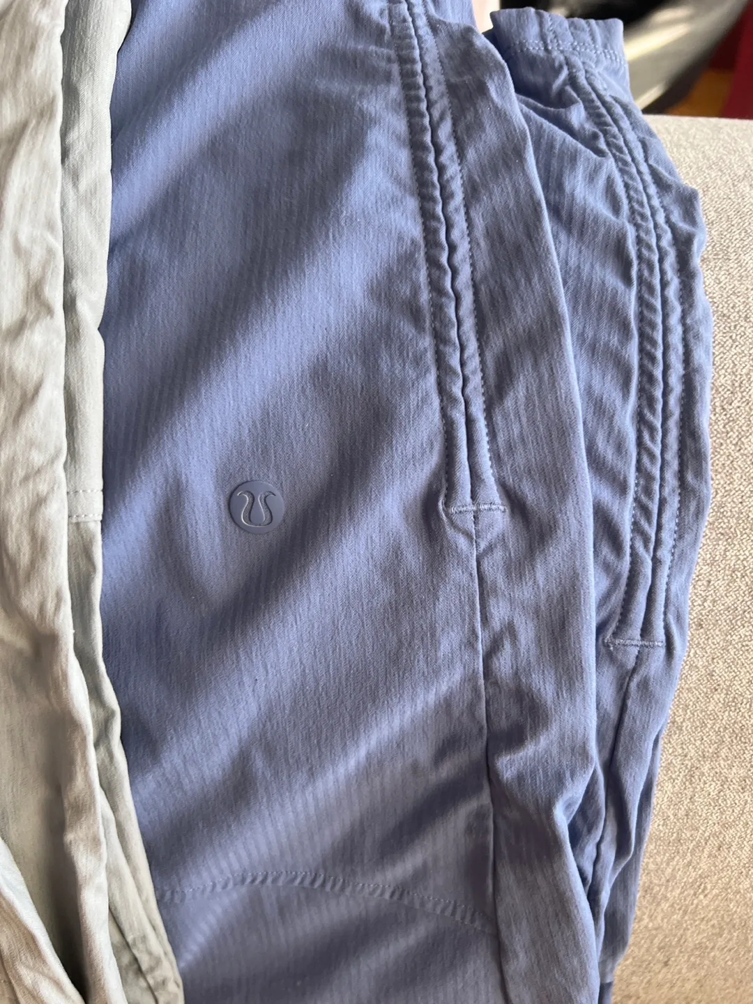 Lululemon Beyond the Studio Cropped Pants Size 10-bundle image indicator(3)