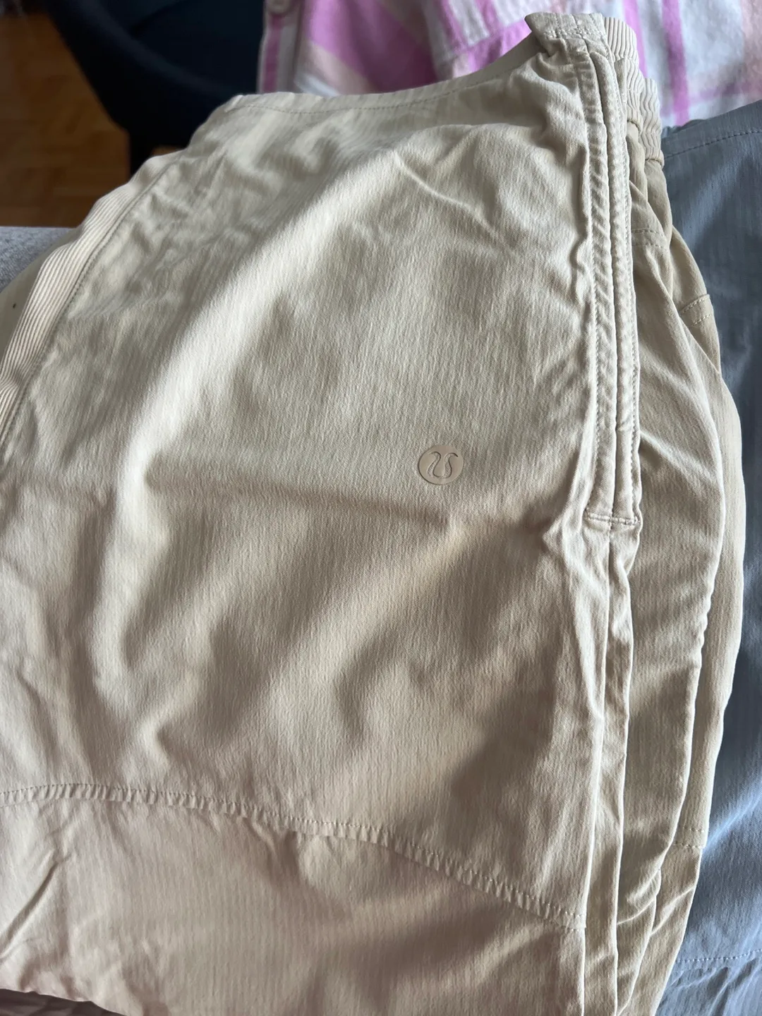 Lululemon Beyond the Studio Cropped Pants Size 10-bundle image indicator(5)