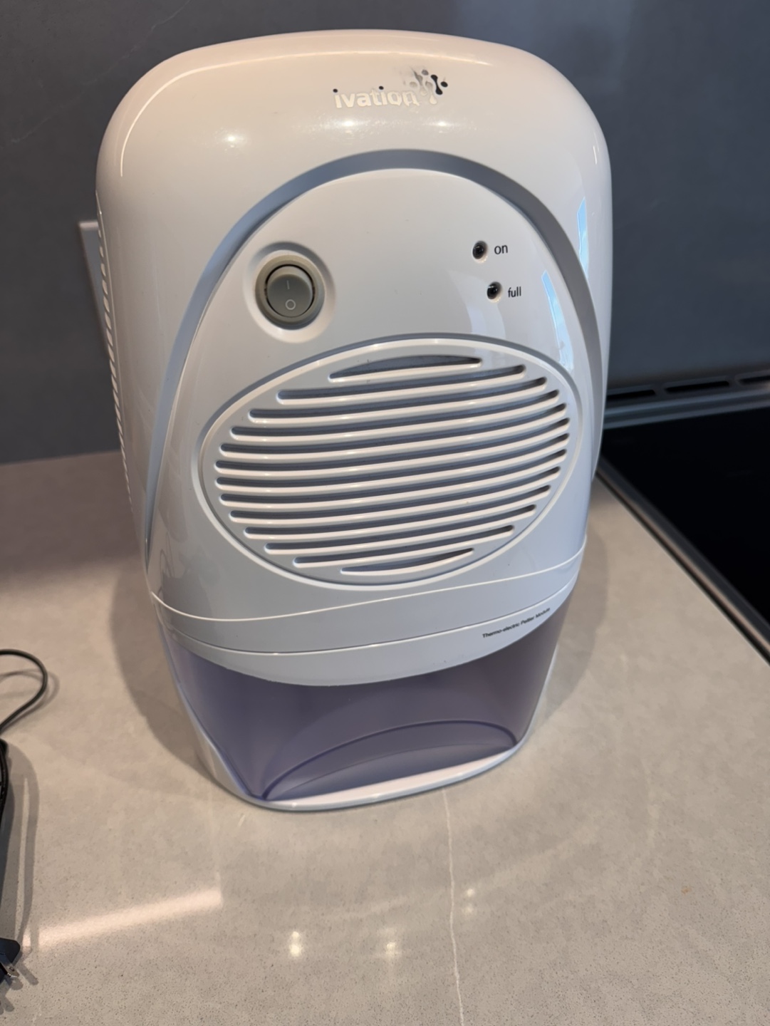 Ivation Dehumidifier