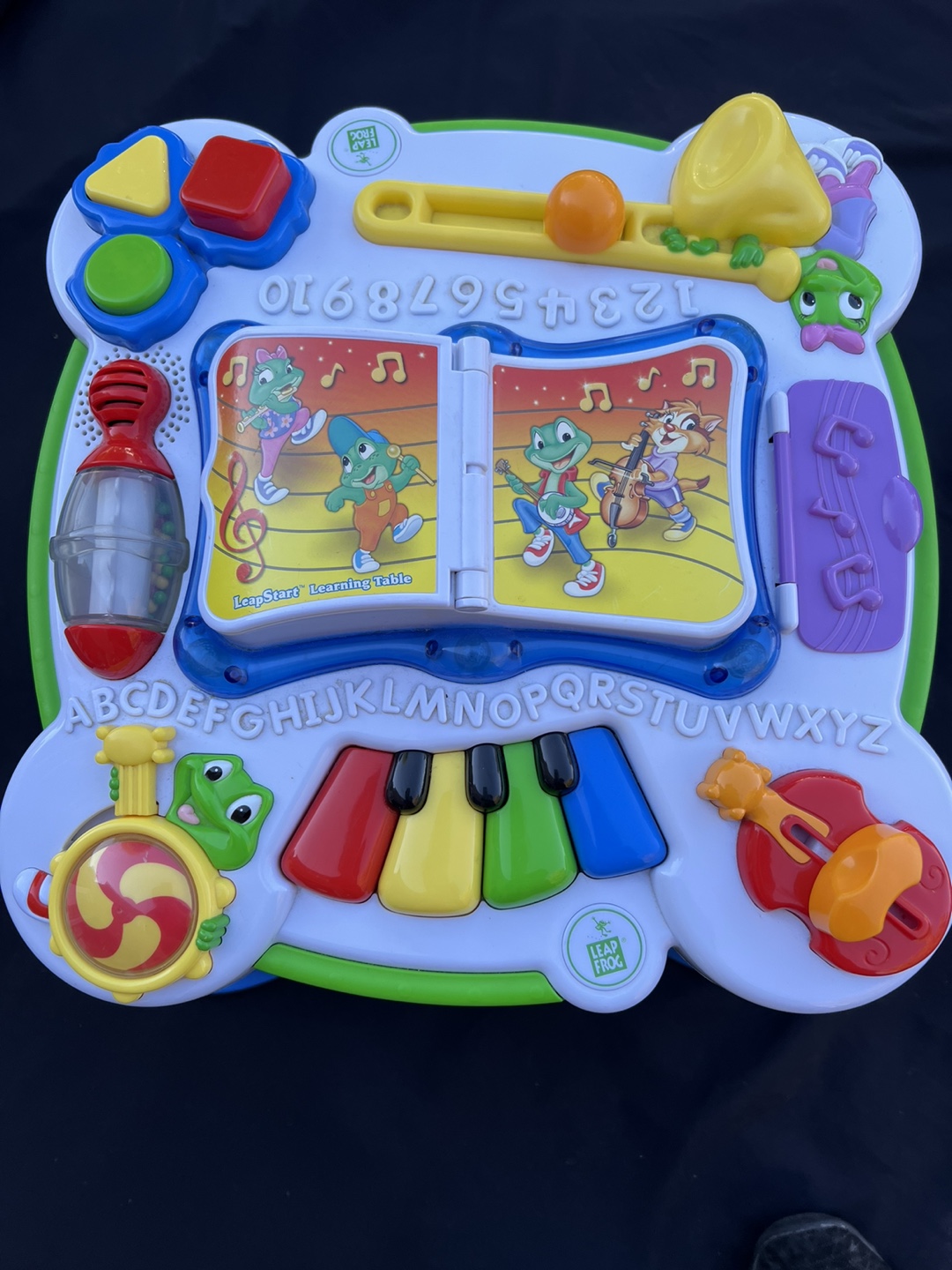 LeapFrog Learn Groove Musical Table