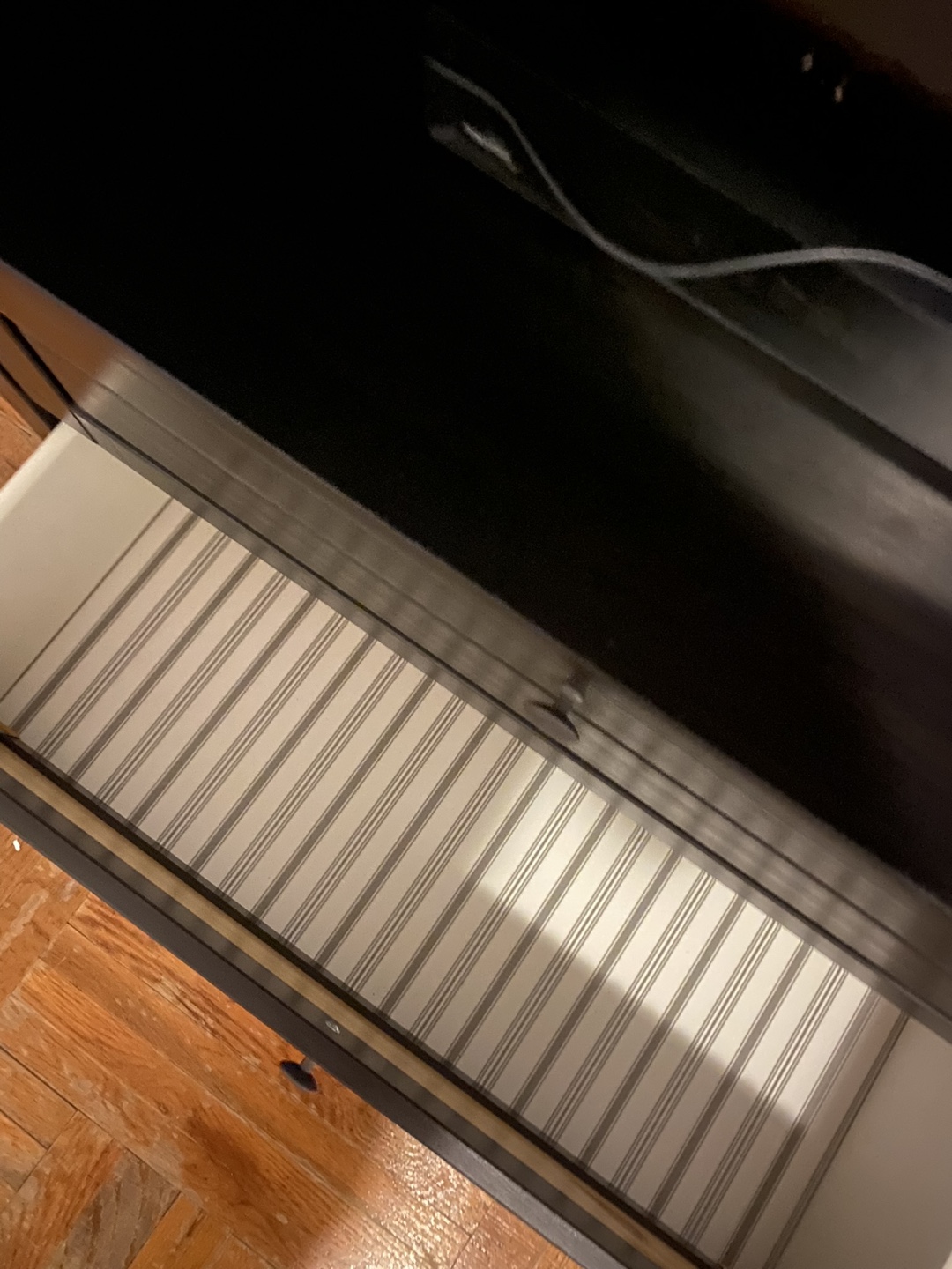 Baby changing table with 3 Drawers - photo 4