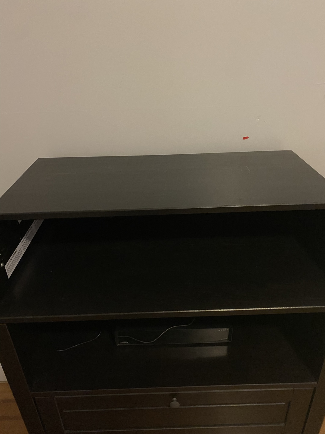 Baby changing table with 3 Drawers - photo 3