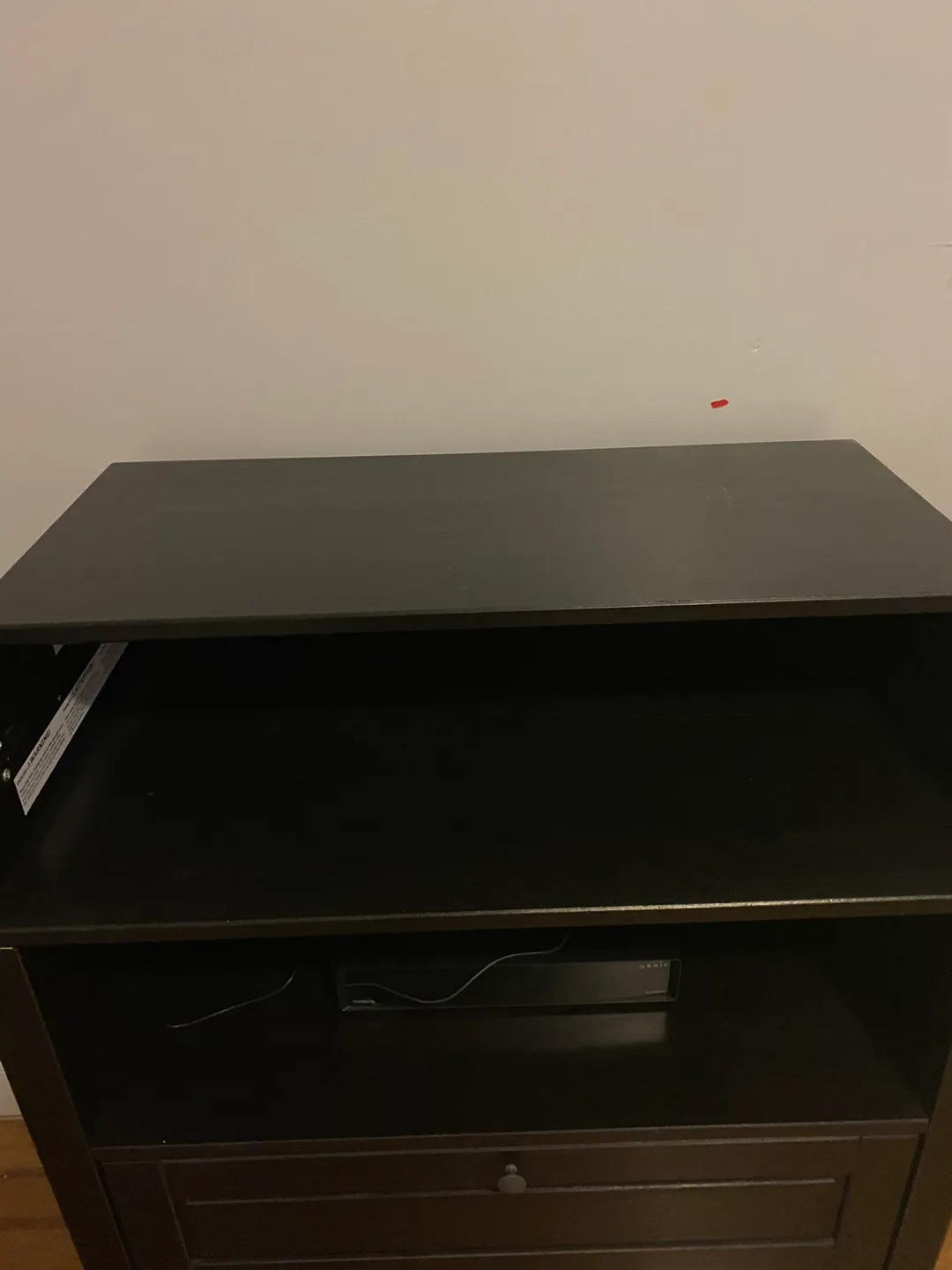 Baby changing table with 3 Drawers image indicator(3)