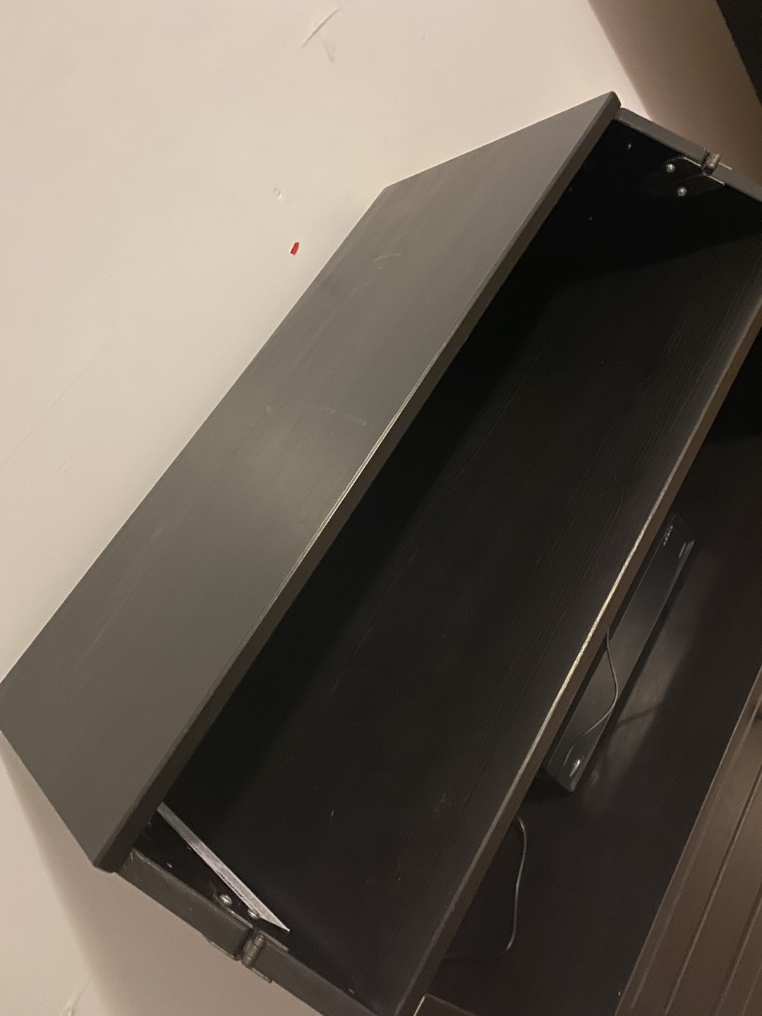 Baby changing table with 3 Drawers - photo 2