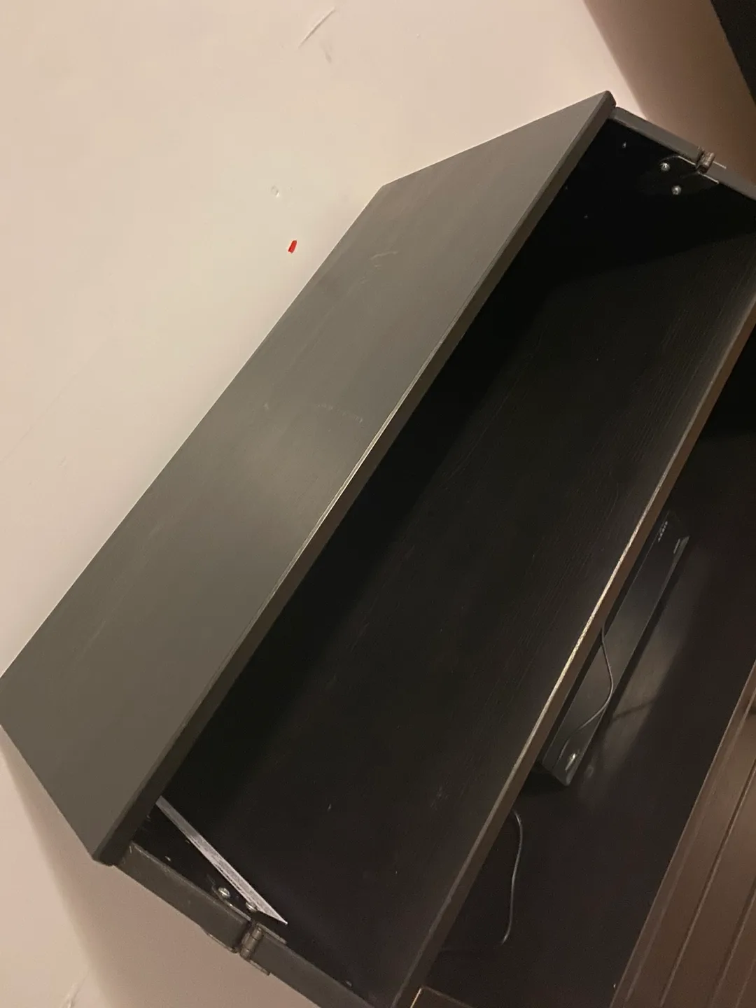 Baby changing table with 3 Drawers image indicator(2)