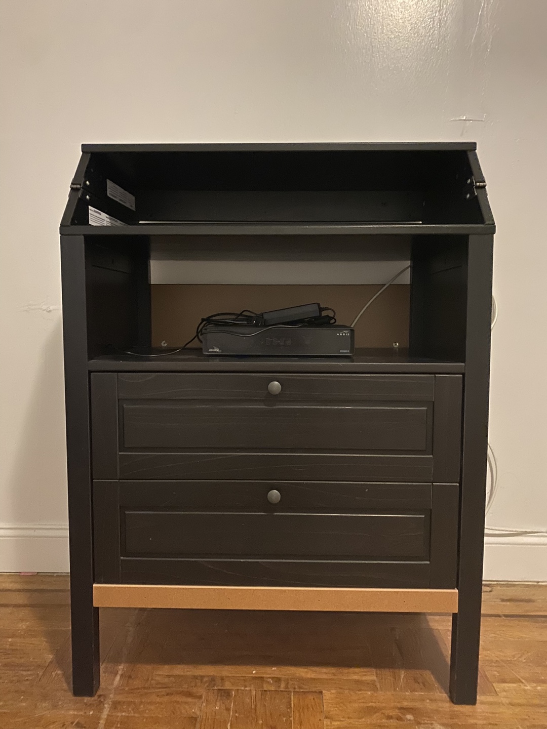 Baby changing table with 3 Drawers