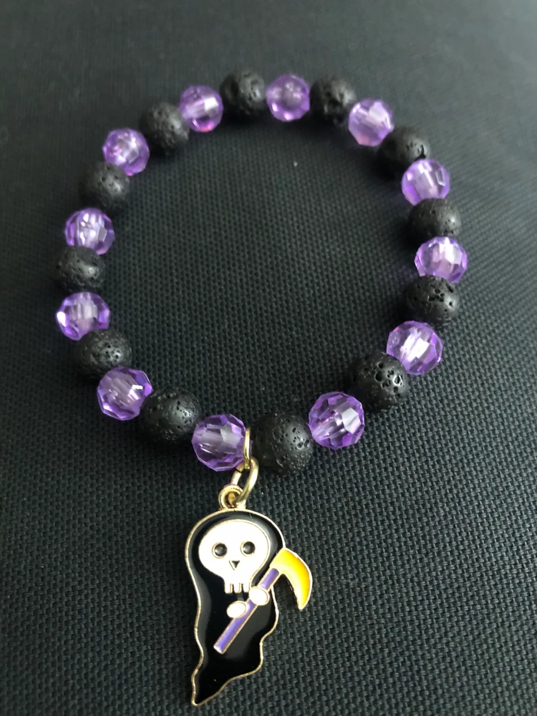 Halloween Charm Bracelets image indicator(6)