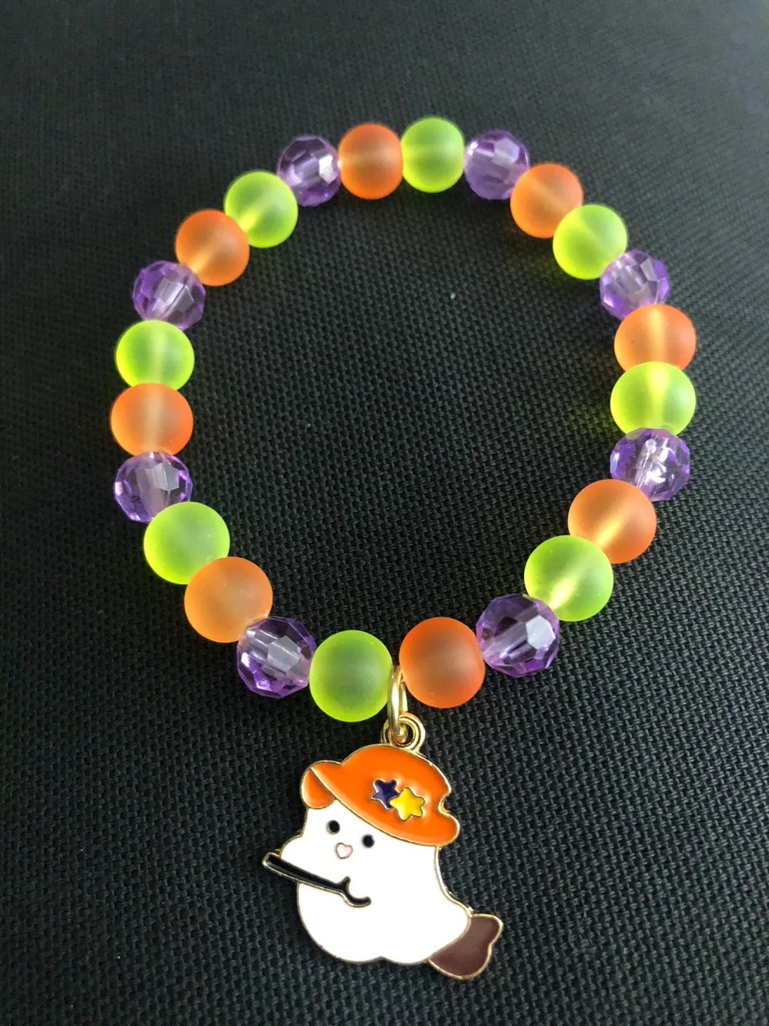 Halloween Charm Bracelets image indicator(4)