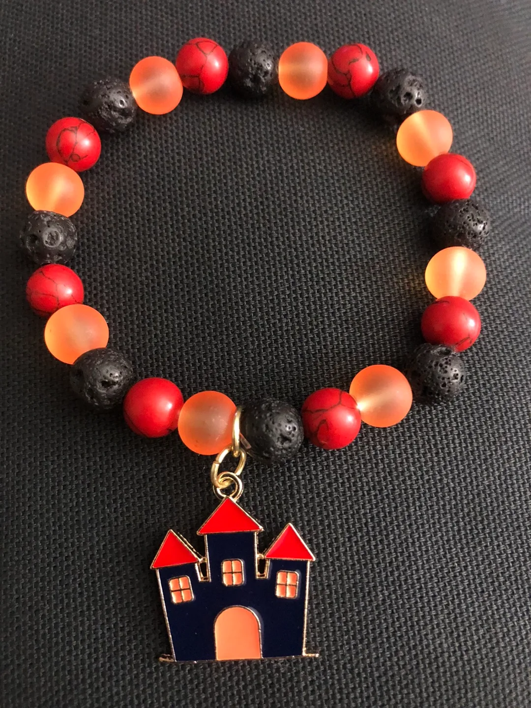 Halloween Charm Bracelets image indicator(7)