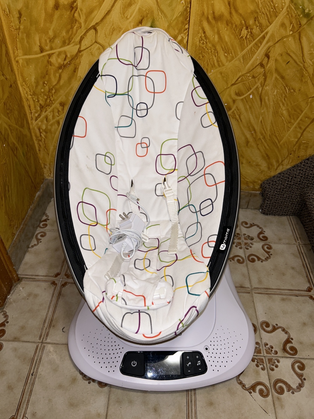 4moms Mamaroo Baby Swing