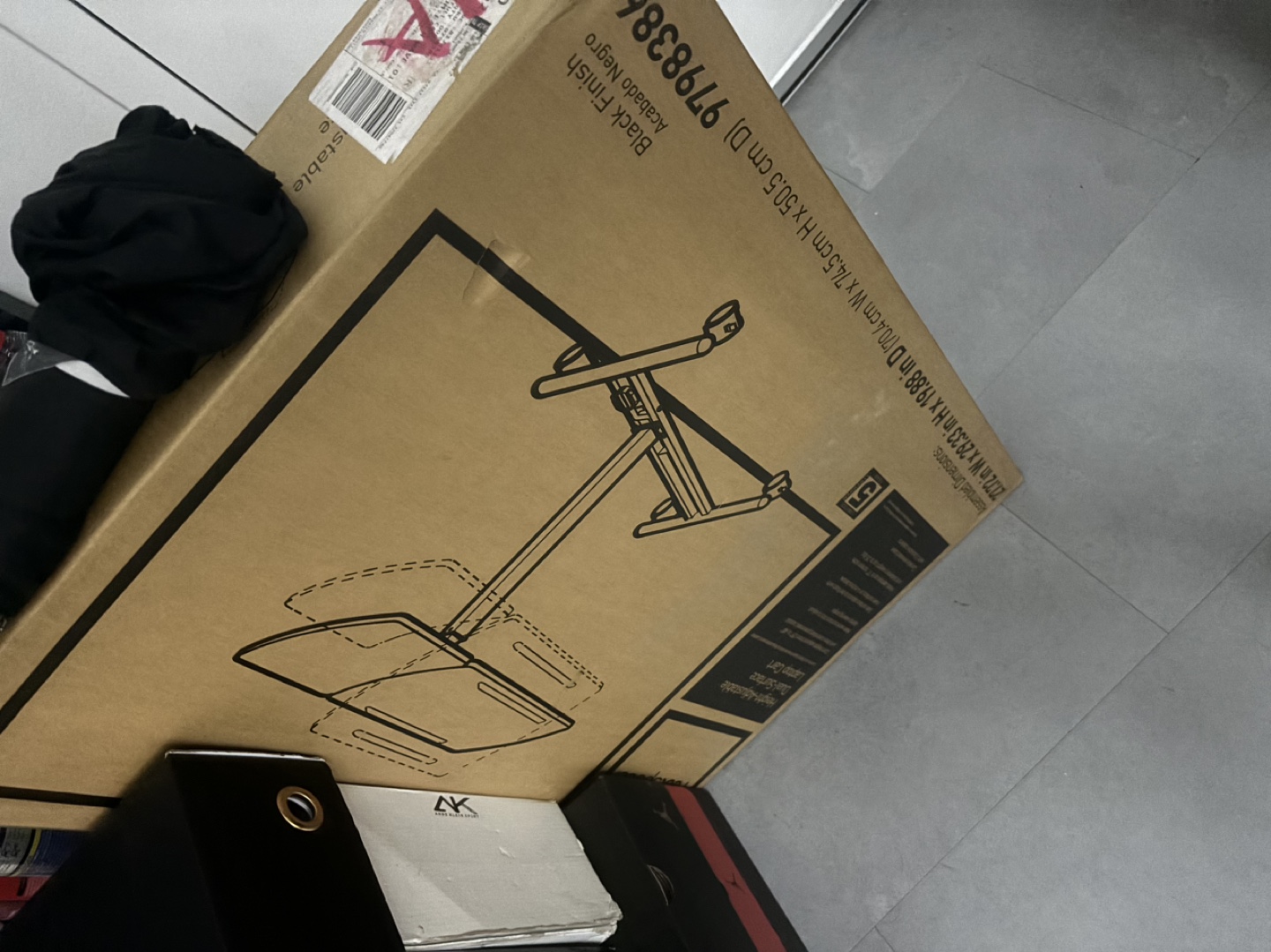 Adjustable Standing Desk - photo 2