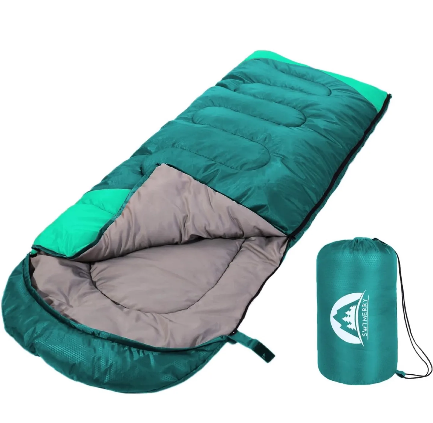 Swtmerry Camping Sleeping Bag thumbnail