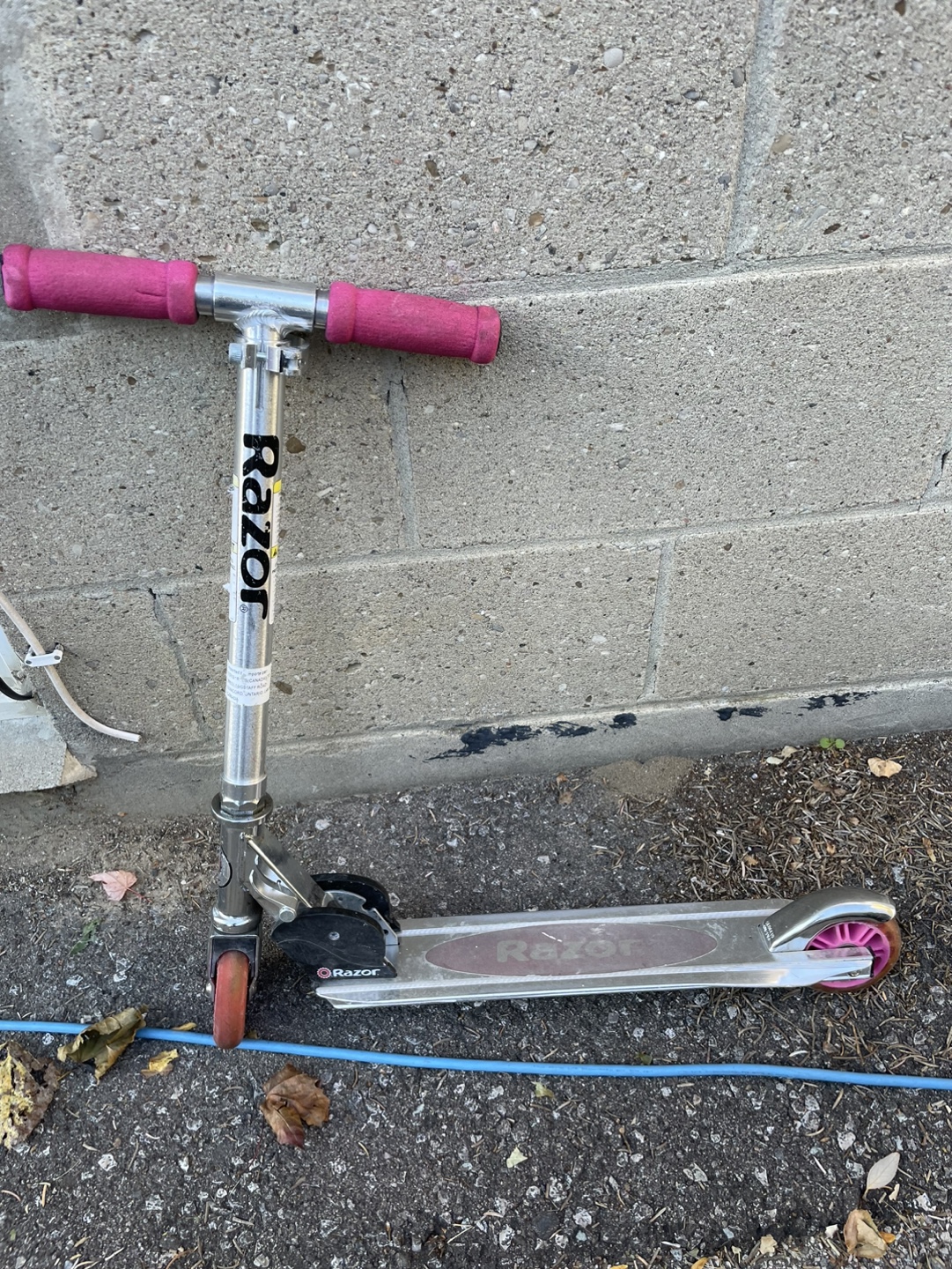 Free* Razor Scooter
