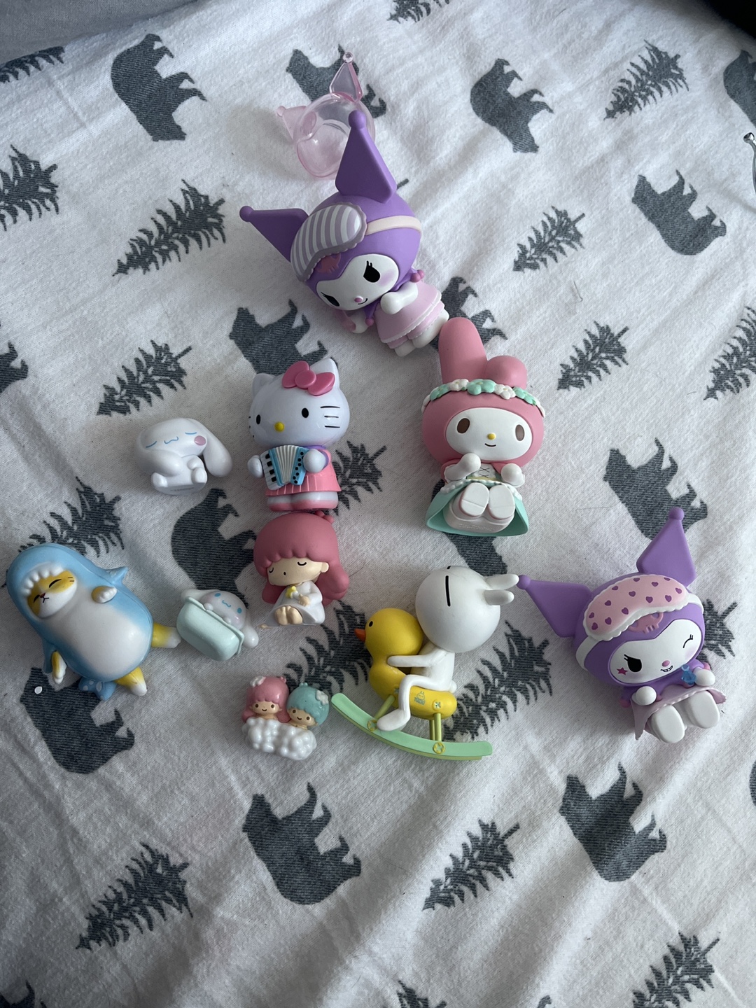 Sanrio Character Figures