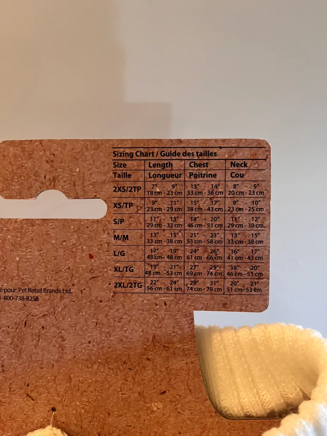 Dog Christmas Sweater - Tis the Season image indicator(3)