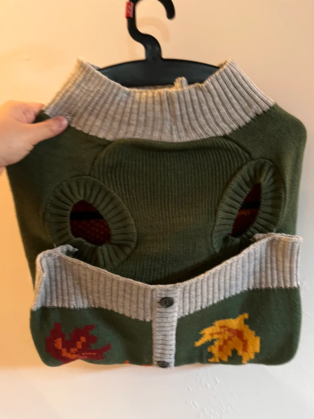 Bella & Bella Dog Sweater- Fall season image indicator(2)