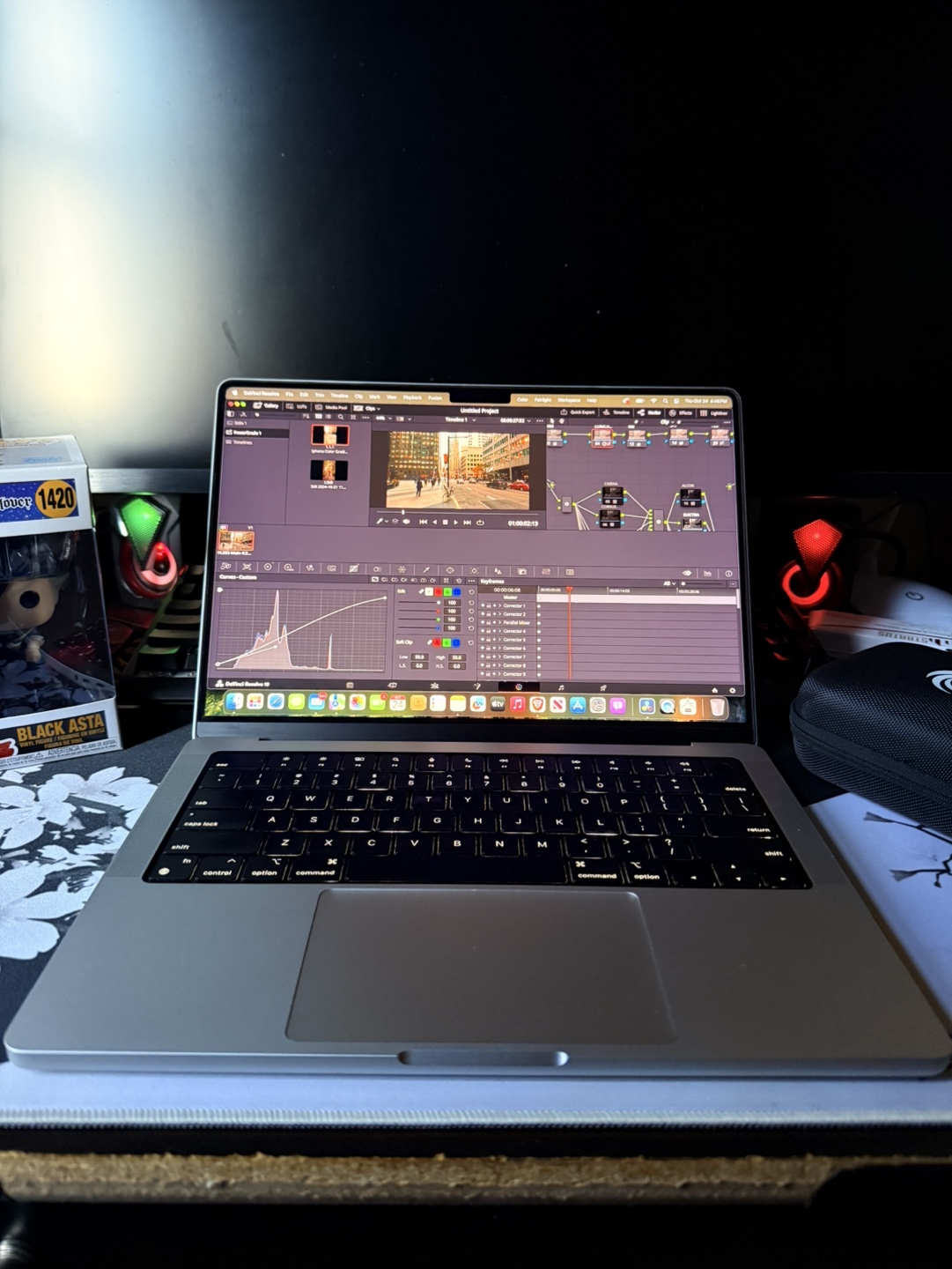 14-inch Macbook Pro M1 Pro (2021)