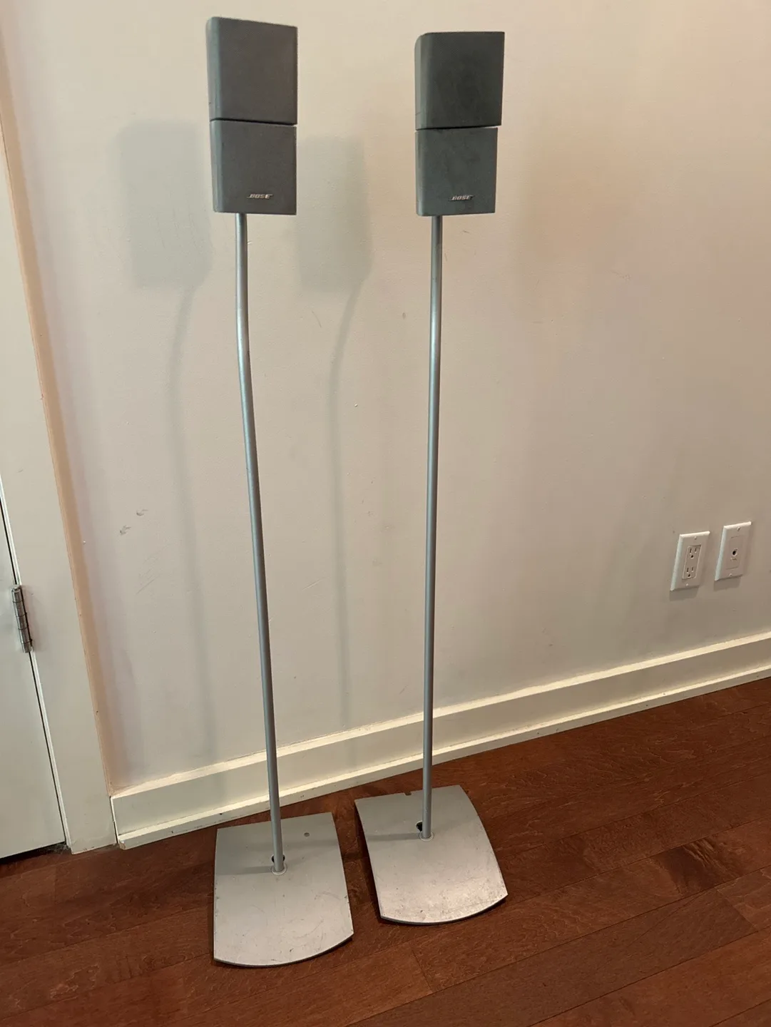 Bose Surround Speakers and base image indicator(3)