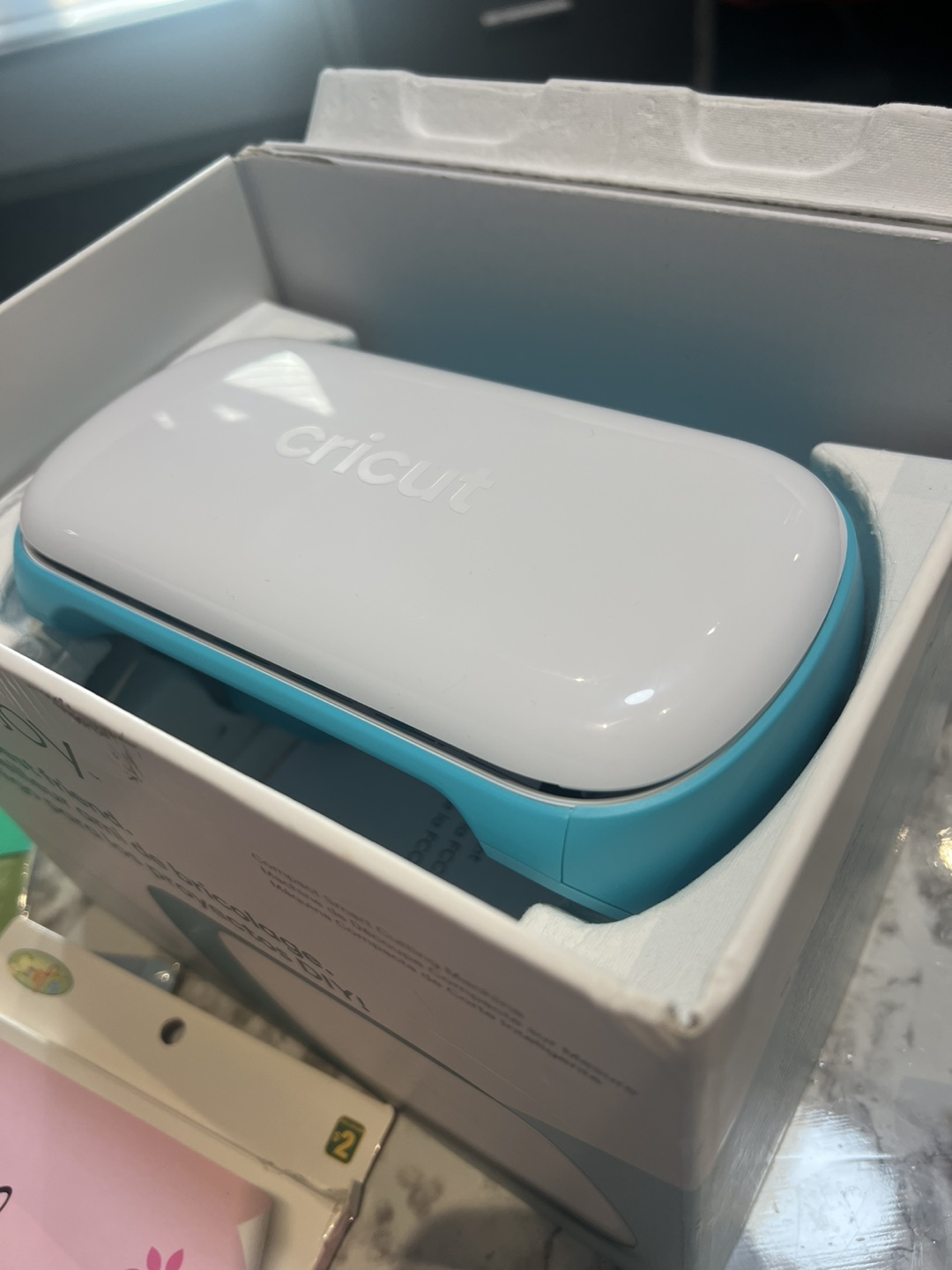 **moving out sale** Cricut Joy Machine with mats and sheets - photo 4