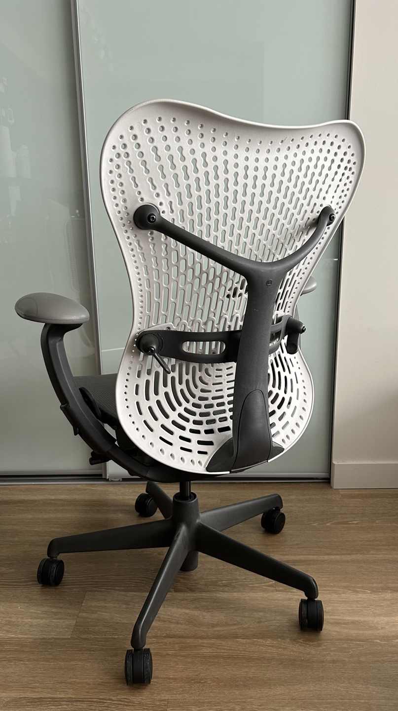 Herman Miller Mirra Chair - photo 2