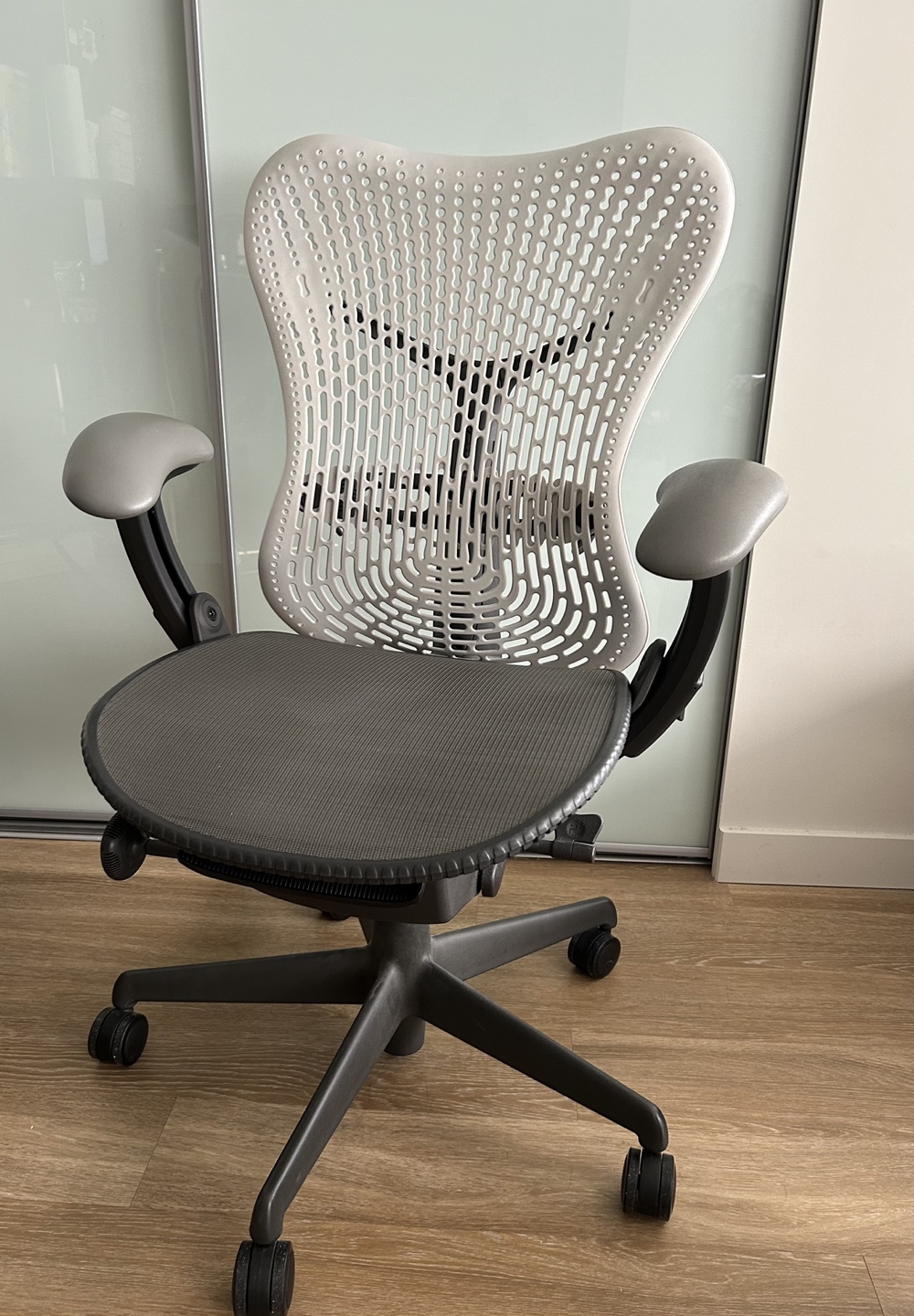 Herman Miller Mirra Chair