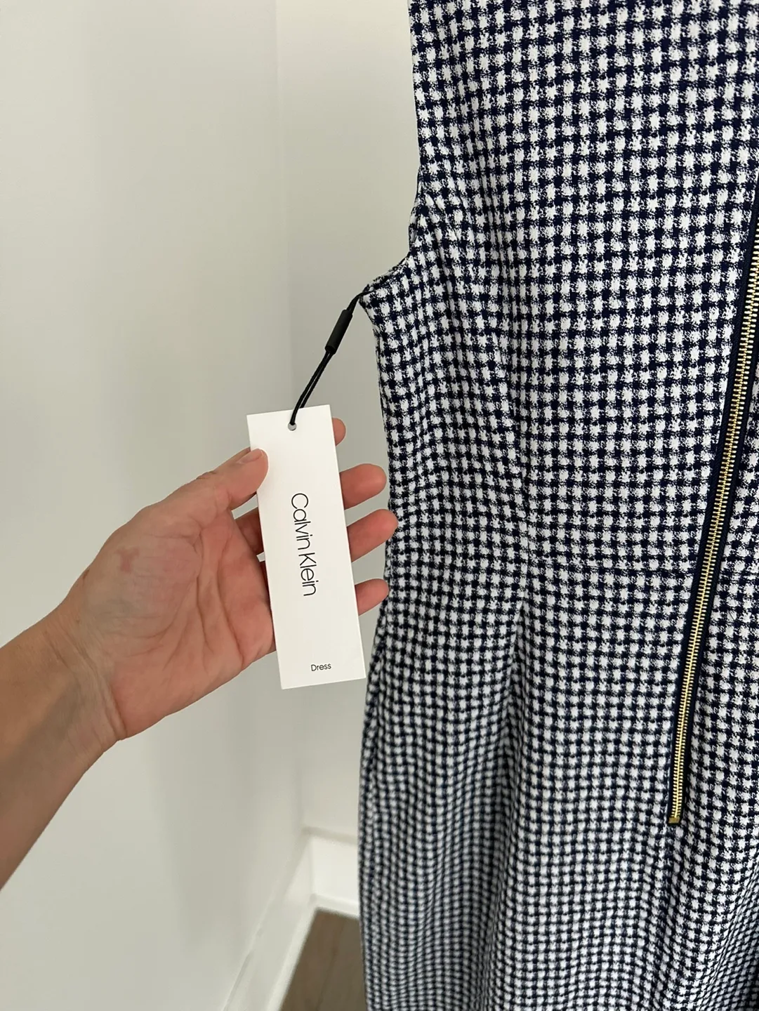 New Dress Calvin Klein image indicator(4)