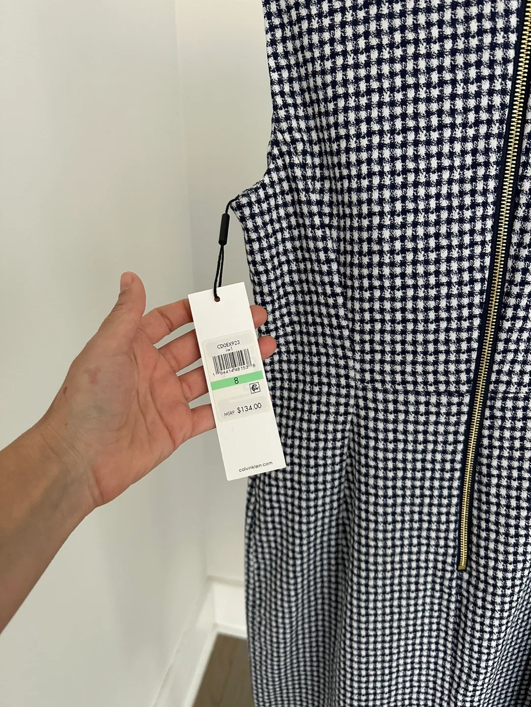 New Dress Calvin Klein image indicator(3)