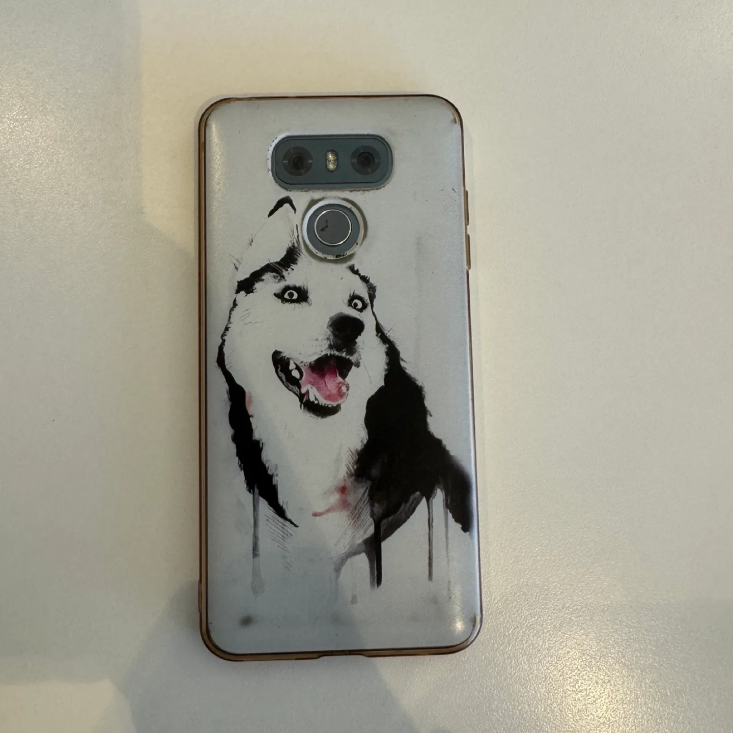 LG G6 32gb Blue image indicator(5)