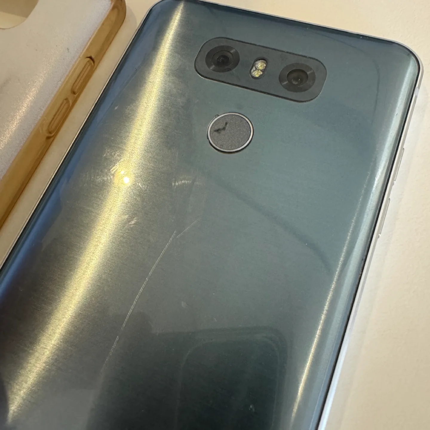 LG G6 32gb Blue image indicator(7)