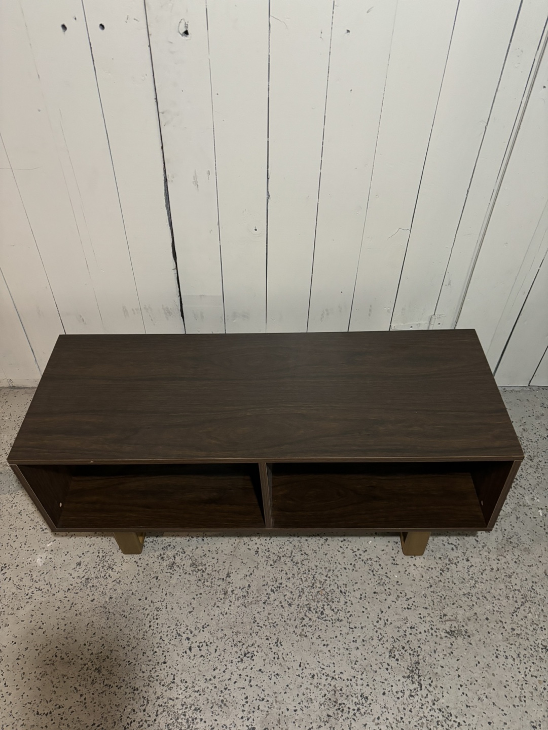 Mid Century Modern TV Stand - photo 2