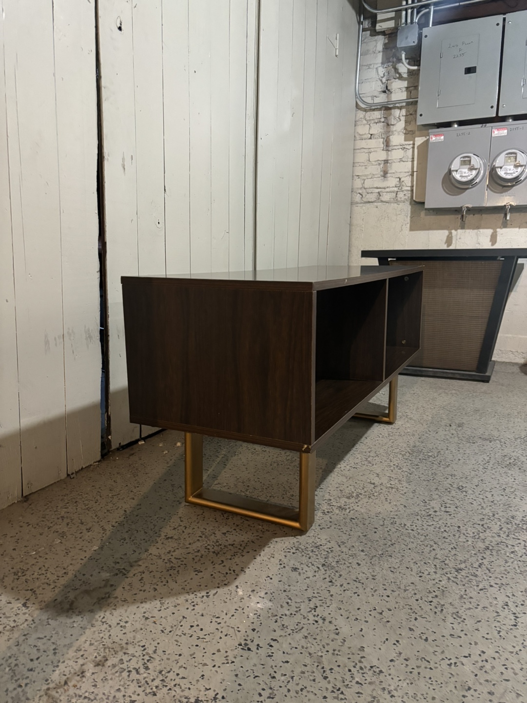 Mid Century Modern TV Stand - photo 5
