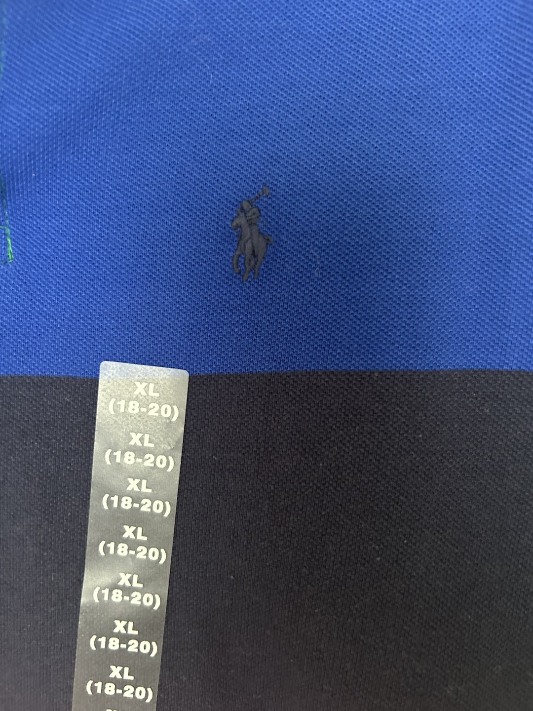 Polo Ralph Lauren Multicoloured Striped Polo Shirt - photo 2