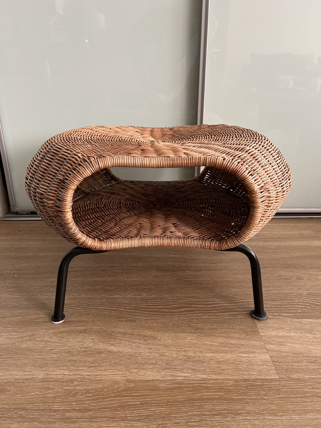 GAMLEHULT (IKEA Footstool) (available till Oct 27)