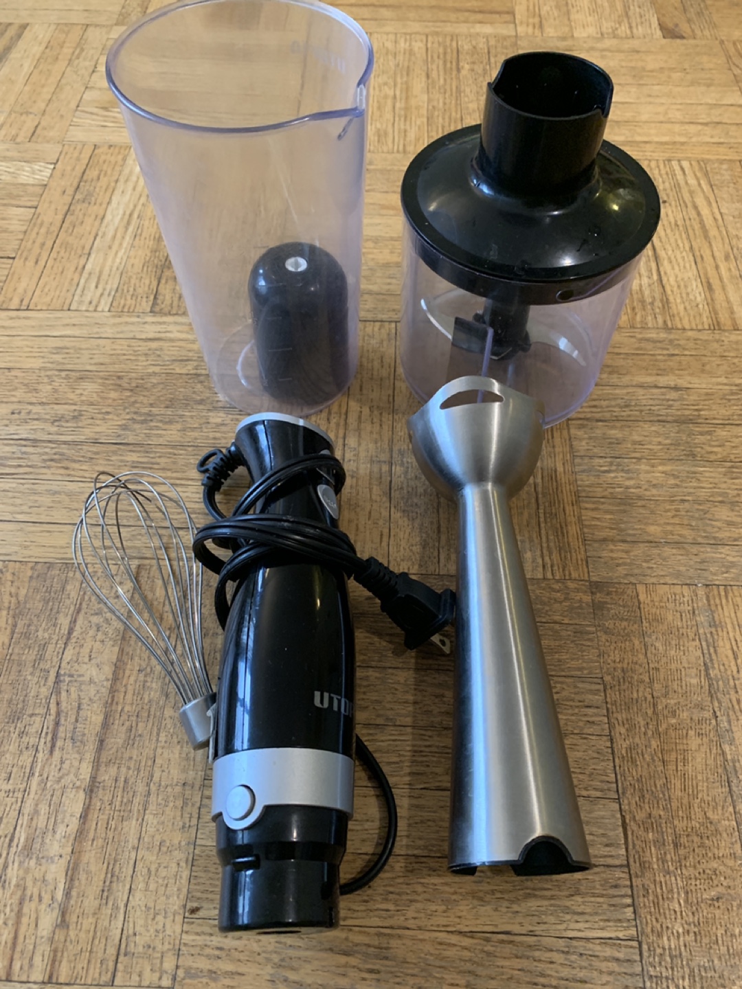 Utopia Home Premium Hand Blender - photo 2