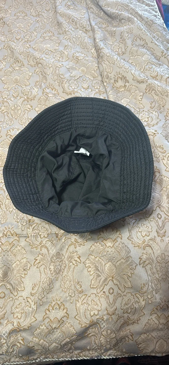 Black Bucket Hat image indicator(3)