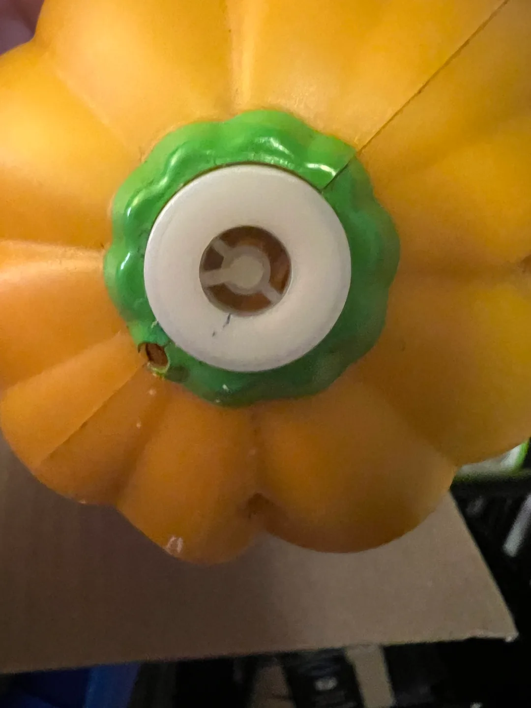 Halloween Pumpkin Bubble Wand #freecycle image indicator(4)