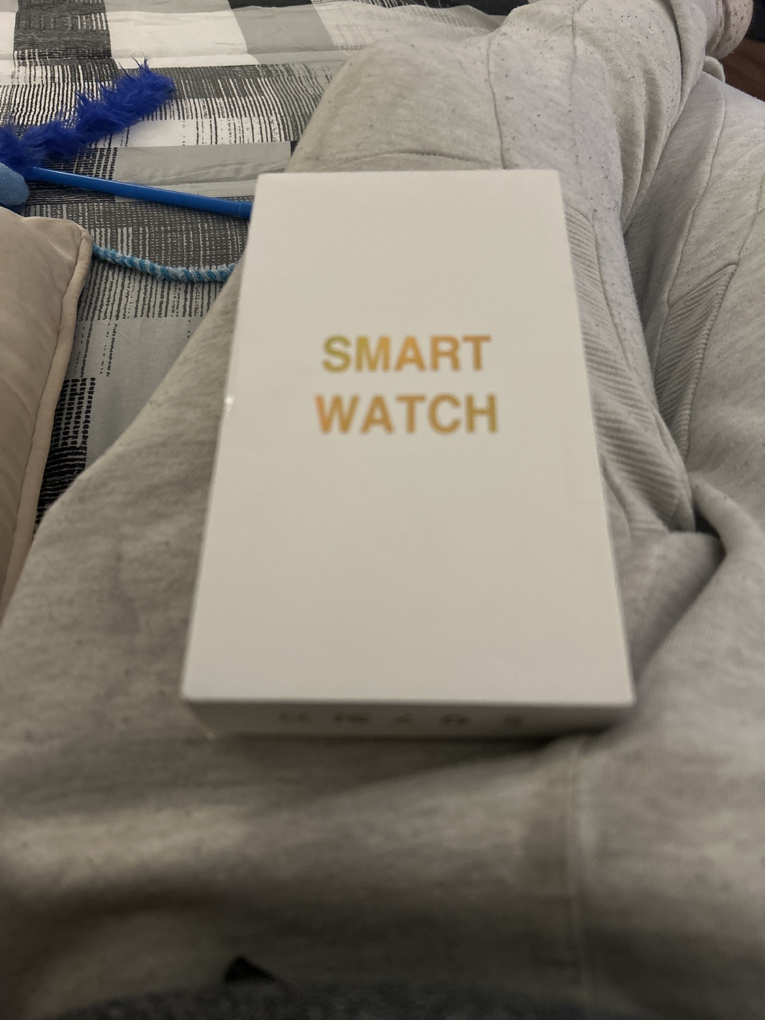 Smart Watch in Box #freecycle