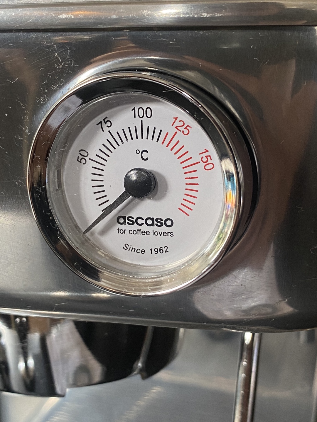 Ascaso Dream Espresso Machine - photo 4