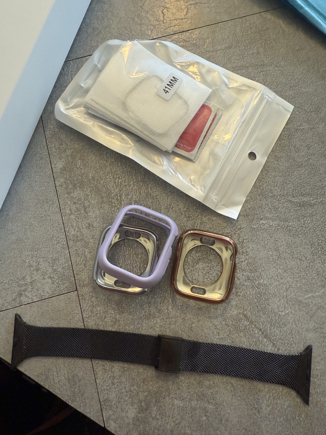 *BEST OFFER* Apple Watch Series 7 41mm - photo 5