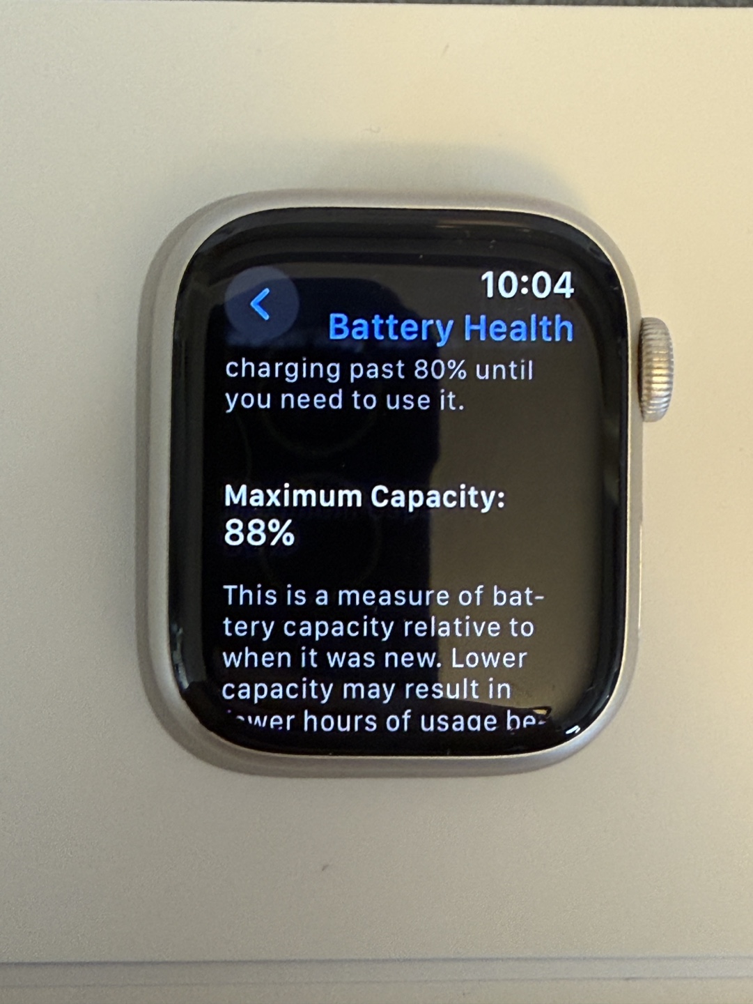 *BEST OFFER* Apple Watch Series 7 41mm - photo 4