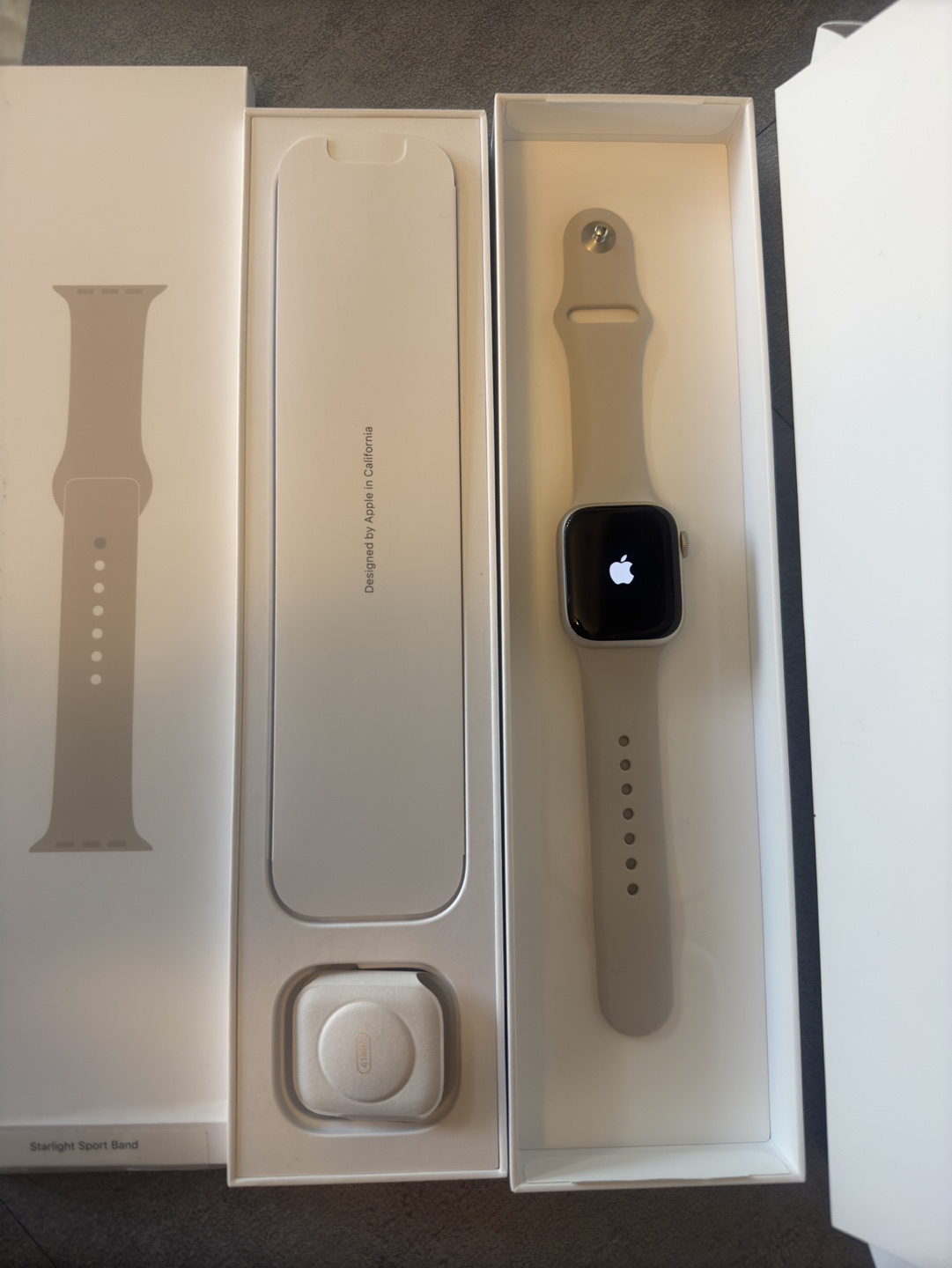*BEST OFFER* Apple Watch Series 7 41mm